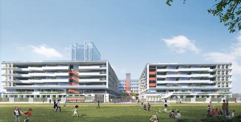 科技赋能教育 深圳市教育科学研究院实验学校（光明）的智慧图景