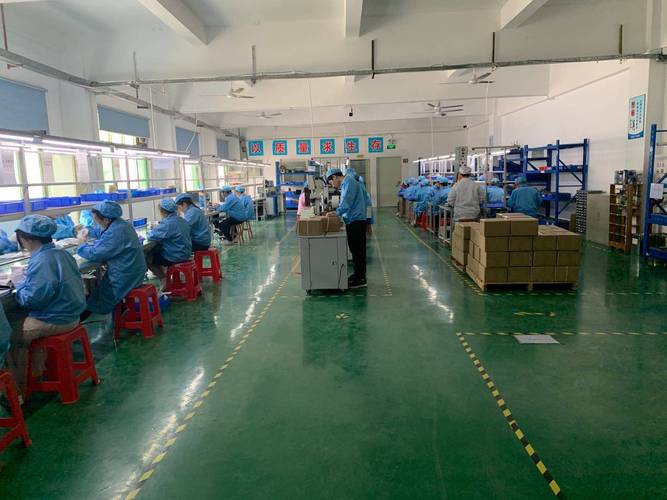 深圳市鑫威能源科技东莞分公司 工厂档案与产品目录全景解析