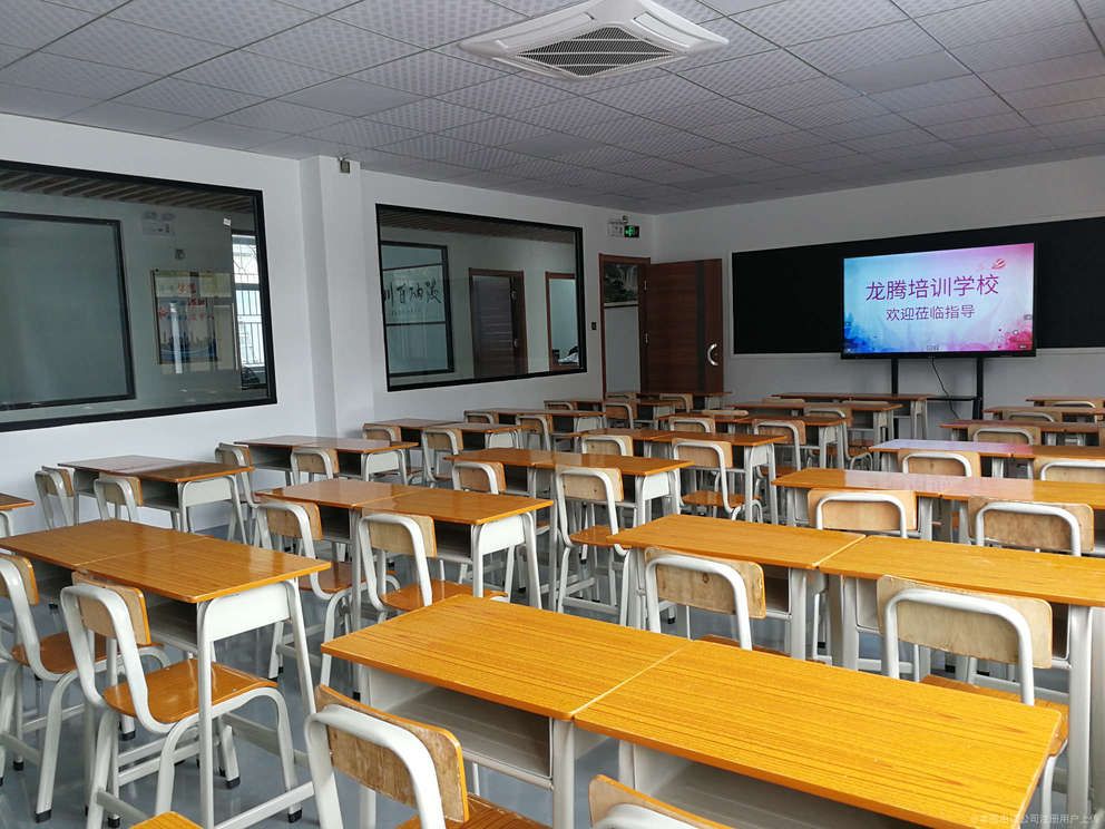 深圳市龙腾教育培训 科技赋能深圳教育的新力量
